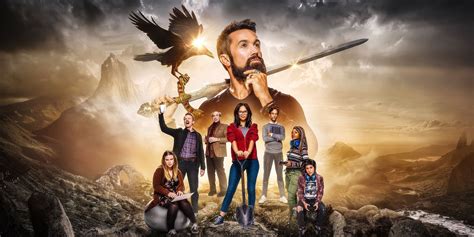 Mythic.Quest.Ravens.Banquet.S01E11.720p.WEB.x265 .